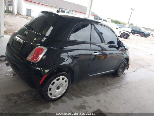 3C3CFFAR2FT750320 Fiat 500 POP