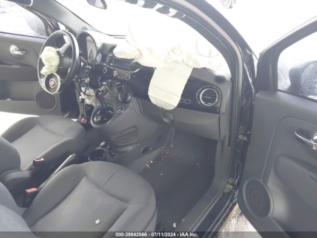 3C3CFFAR2FT750320 Fiat 500 POP