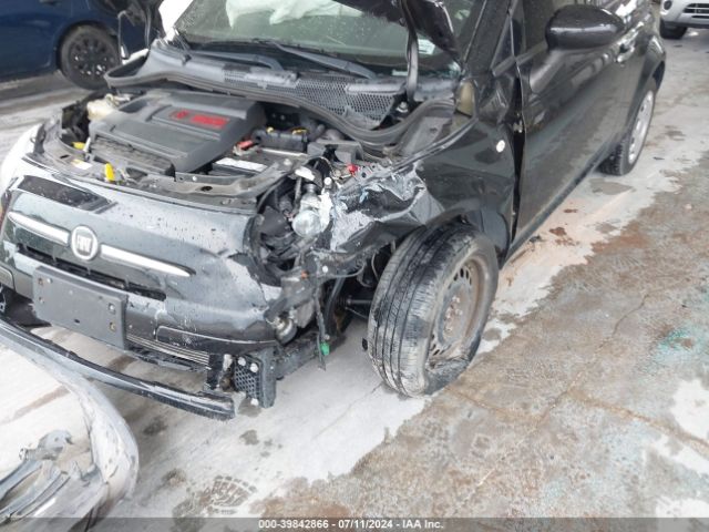 3C3CFFAR2FT750320 Fiat 500 POP