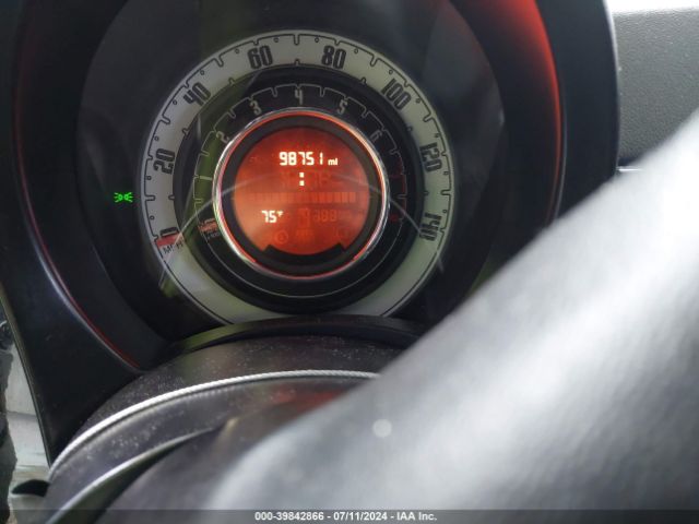 3C3CFFAR2FT750320 Fiat 500 POP