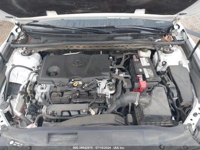 Toyota CAMRY LE 2018 4T1B11HK9JU107006 Image 10