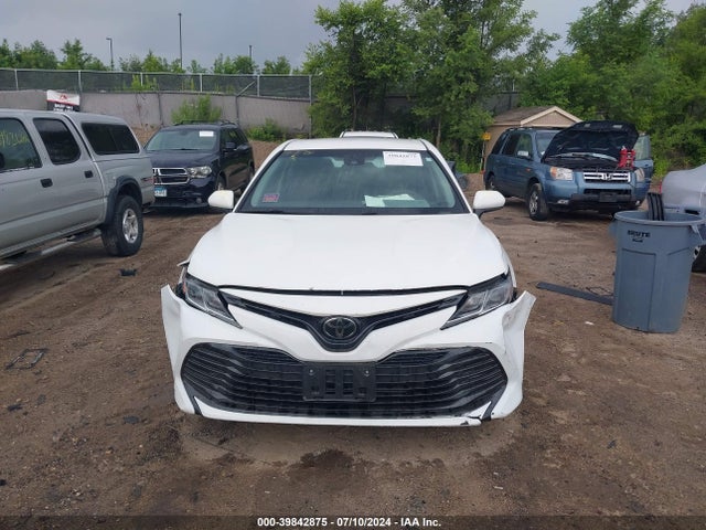 Toyota CAMRY LE 2018 4T1B11HK9JU107006 Image 12