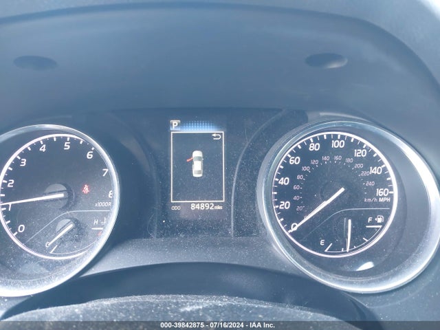 Toyota CAMRY LE 2018 4T1B11HK9JU107006 Image 7