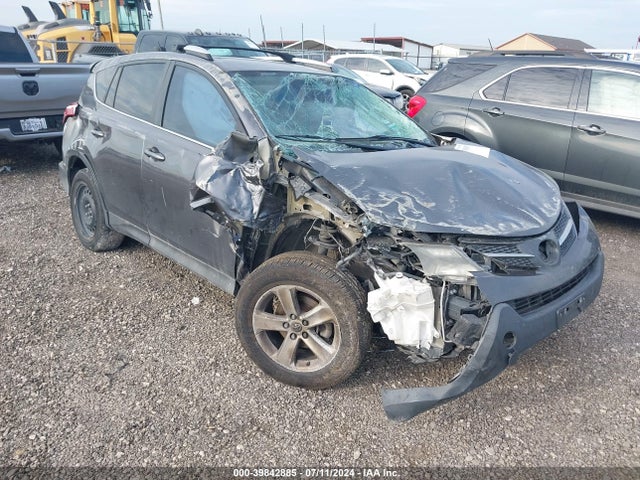 Toyota Rav4 Xle 2014 2T3WFREV3EW079877 главное изображение