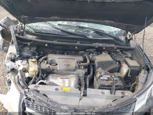 Toyota Rav4 Xle 2014 2T3WFREV3EW079877 Image 10