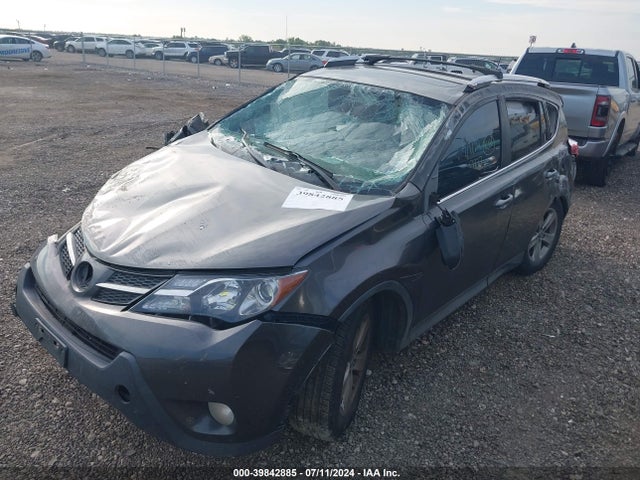 Toyota Rav4 Xle 2014 2T3WFREV3EW079877 Image 16