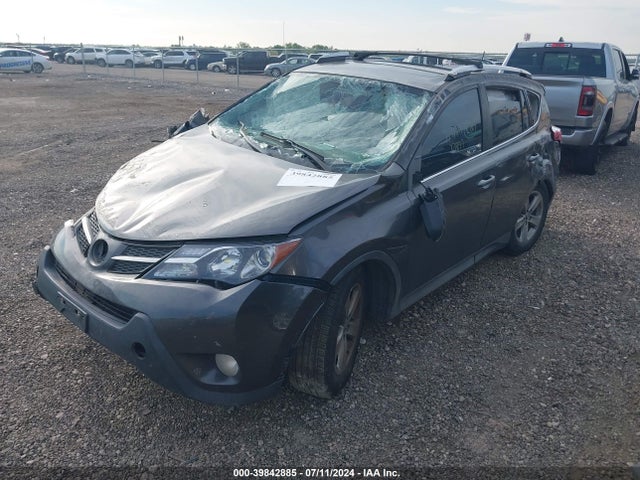 Toyota Rav4 Xle 2014 2T3WFREV3EW079877 Image 2