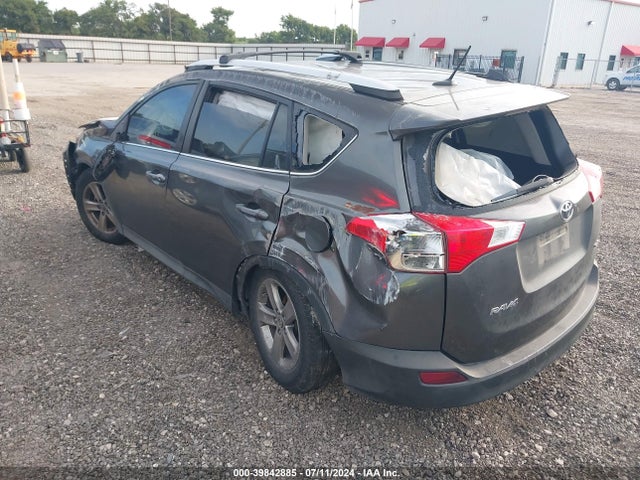 Toyota Rav4 Xle 2014 2T3WFREV3EW079877 Image 3
