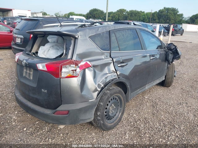 Toyota Rav4 Xle 2014 2T3WFREV3EW079877 Image 4