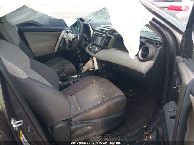 Toyota Rav4 Xle 2014 2T3WFREV3EW079877 Image 5