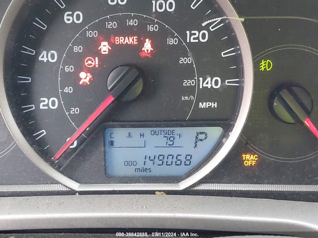 Toyota Rav4 Xle 2014 2T3WFREV3EW079877 Image 7