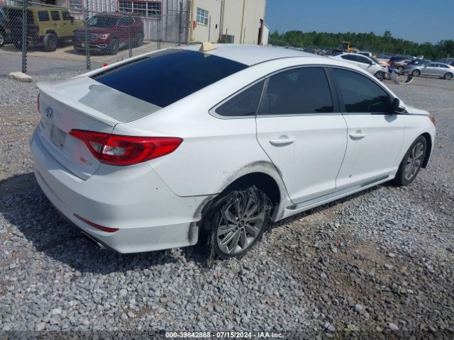 5NPE34AF1FH139914 Hyundai Sonata Sport
