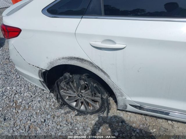 5NPE34AF1FH139914 Hyundai Sonata Sport
