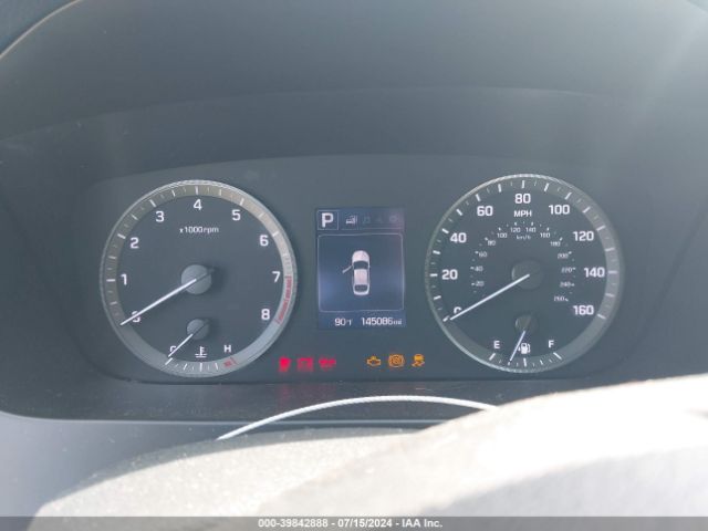 5NPE34AF1FH139914 Hyundai Sonata Sport
