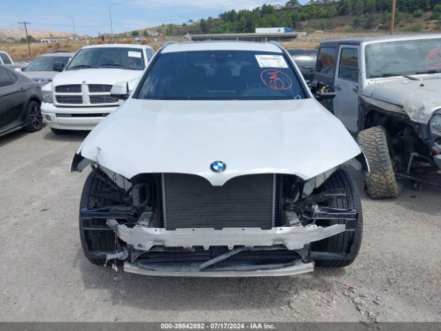 5UXTR7C59KLF27864 BMW X3 Sdrive30i