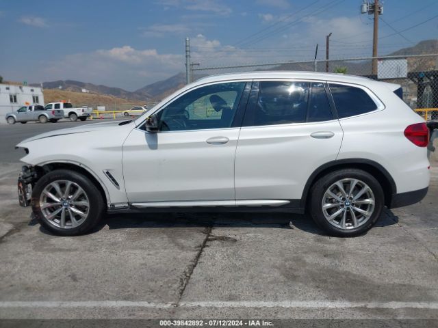 5UXTR7C59KLF27864 BMW X3 Sdrive30i