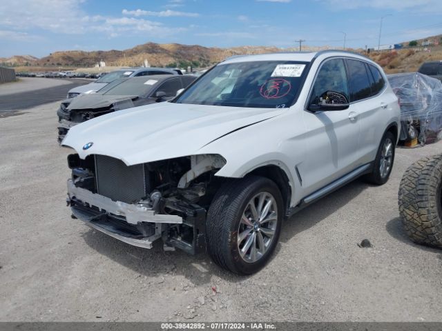5UXTR7C59KLF27864 BMW X3 Sdrive30i