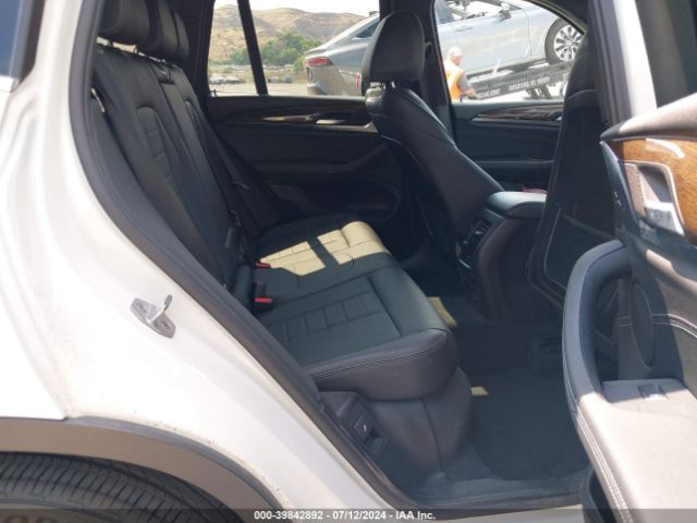 5UXTR7C59KLF27864 BMW X3 Sdrive30i