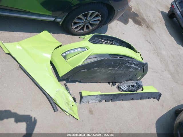 Ford Mustang Ecoboost Fastback 2020 1FA6P8TH4L5108883 Image 12