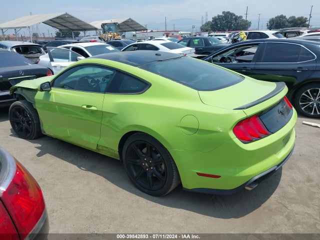 Ford Mustang Ecoboost Fastback 2020 1FA6P8TH4L5108883 Image 3