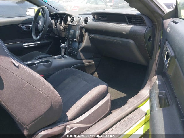Ford Mustang Ecoboost Fastback 2020 1FA6P8TH4L5108883 Image 5