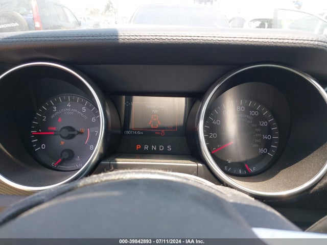 Ford Mustang Ecoboost Fastback 2020 1FA6P8TH4L5108883 Image 7