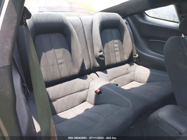 Ford Mustang Ecoboost Fastback 2020 1FA6P8TH4L5108883 Image 8