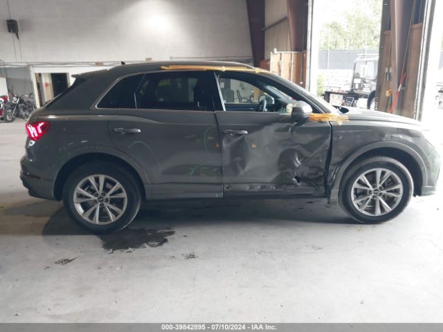 WA1EECF37P1019184 Audi Q3 Premium Plus 45 Tfsi S Line Quattro Tiptronic