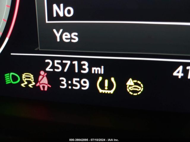 WA1EECF37P1019184 Audi Q3 Premium Plus 45 Tfsi S Line Quattro Tiptronic