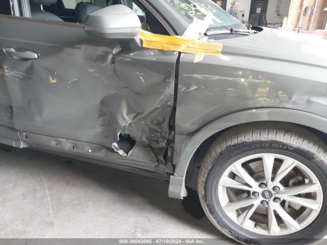 WA1EECF37P1019184 Audi Q3 Premium Plus 45 Tfsi S Line Quattro Tiptronic
