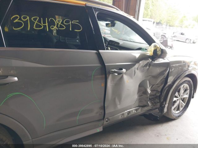 WA1EECF37P1019184 Audi Q3 Premium Plus 45 Tfsi S Line Quattro Tiptronic