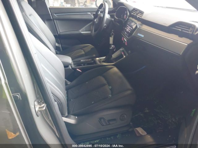 WA1EECF37P1019184 Audi Q3 Premium Plus 45 Tfsi S Line Quattro Tiptronic