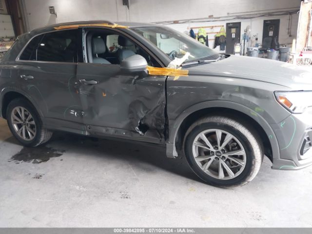 WA1EECF37P1019184 Audi Q3 Premium Plus 45 Tfsi S Line Quattro Tiptronic