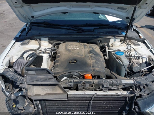 WAUFFAFL6EN017215 Audi A4 2.0t Premium