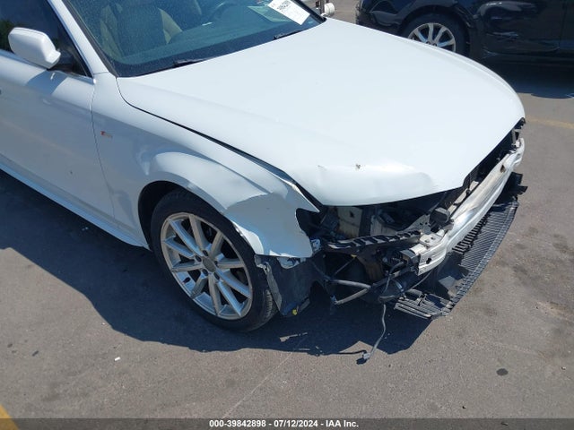 WAUFFAFL6EN017215 Audi A4 2.0t Premium