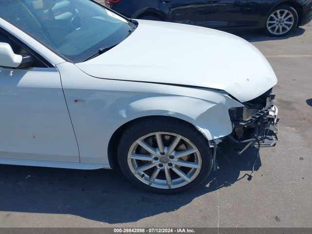 WAUFFAFL6EN017215 Audi A4 2.0t Premium