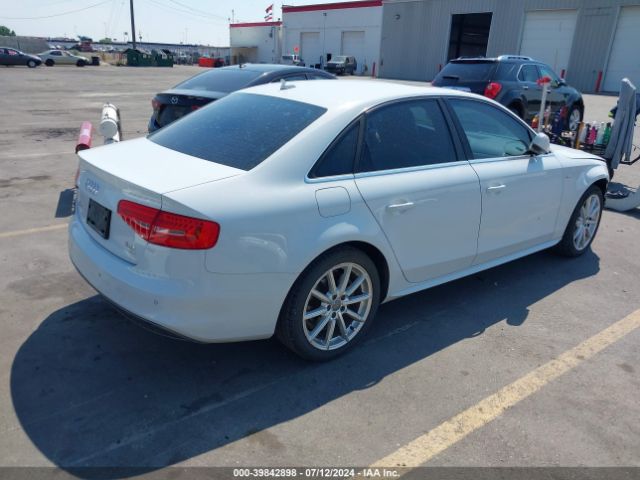 WAUFFAFL6EN017215 Audi A4 2.0t Premium