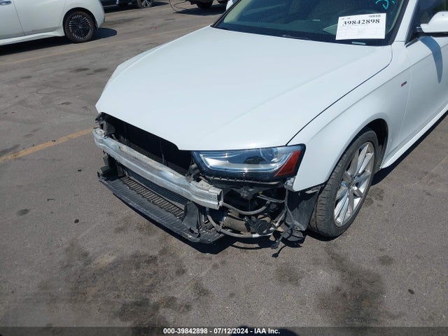 WAUFFAFL6EN017215 Audi A4 2.0t Premium