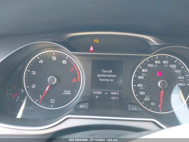 WAUFFAFL6EN017215 Audi A4 2.0t Premium