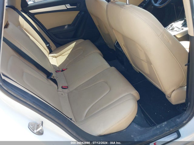 WAUFFAFL6EN017215 Audi A4 2.0t Premium