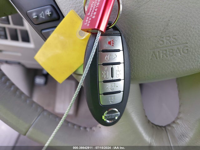 Nissan Quest Sl 2014 JN8AE2KP8E9101600 Image 11