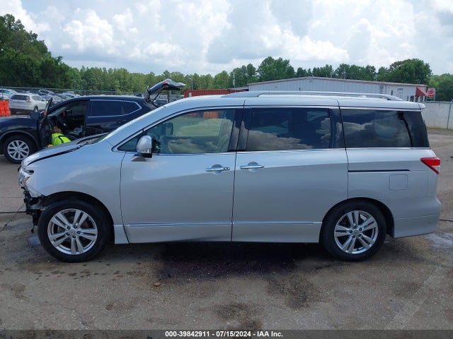 Nissan Quest Sl 2014 JN8AE2KP8E9101600 Image 14