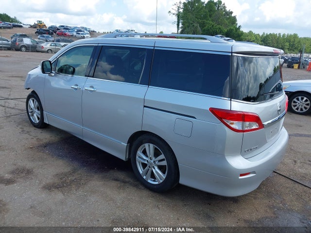 Nissan Quest Sl 2014 JN8AE2KP8E9101600 Image 3