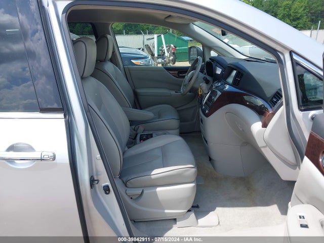 Nissan Quest Sl 2014 JN8AE2KP8E9101600 Image 5