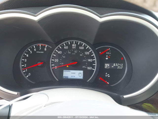Nissan Quest Sl 2014 JN8AE2KP8E9101600 Image 7