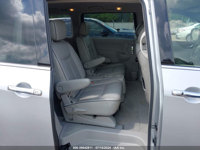 Nissan Quest Sl 2014 JN8AE2KP8E9101600 Image 8