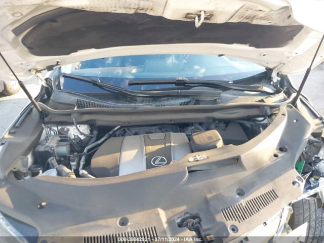 2T2ZZMCA7GC002610 Lexus RX 350