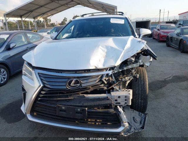 2T2ZZMCA7GC002610 Lexus RX 350