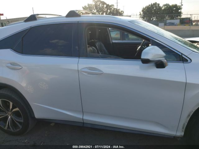 2T2ZZMCA7GC002610 Lexus RX 350