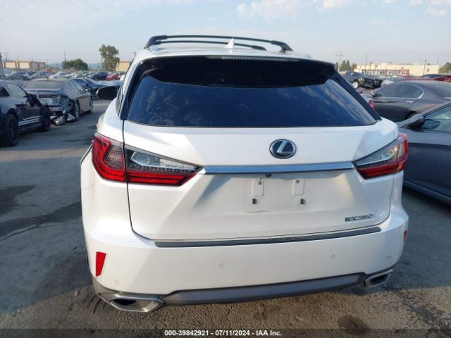 2T2ZZMCA7GC002610 Lexus RX 350